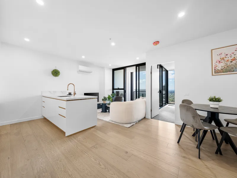 A home in Box Hill