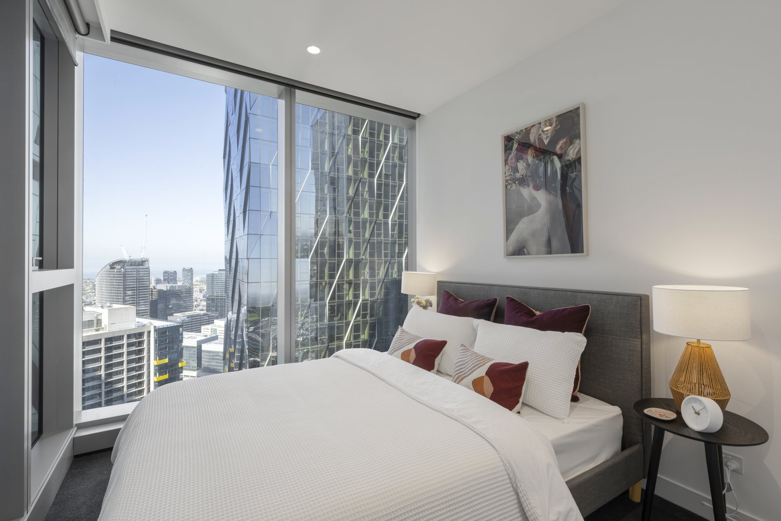 SDA Improved Liveability in Melbourne CBD